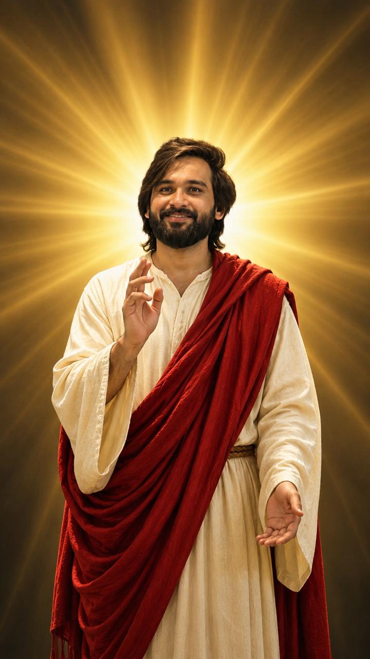 Rejoice
